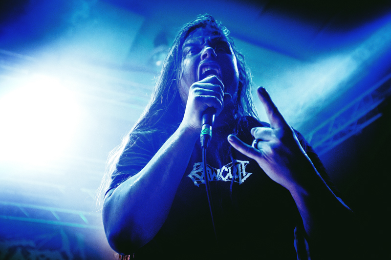 Cryptopsy - koncert: Cryptopsy, Ostrawa 'Barrak' 3.03.2024