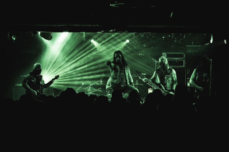 Theotoxin - koncert: Theotoxin, Warszawa 'Proxima' 16.03.2024