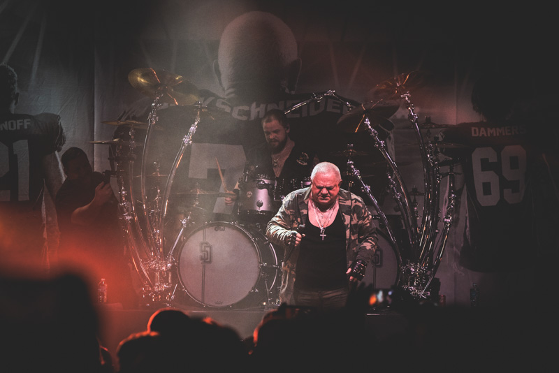 U.D.O. - koncert: U.D.O., Warszawa 'Progresja Music Zone' 25.03.2024