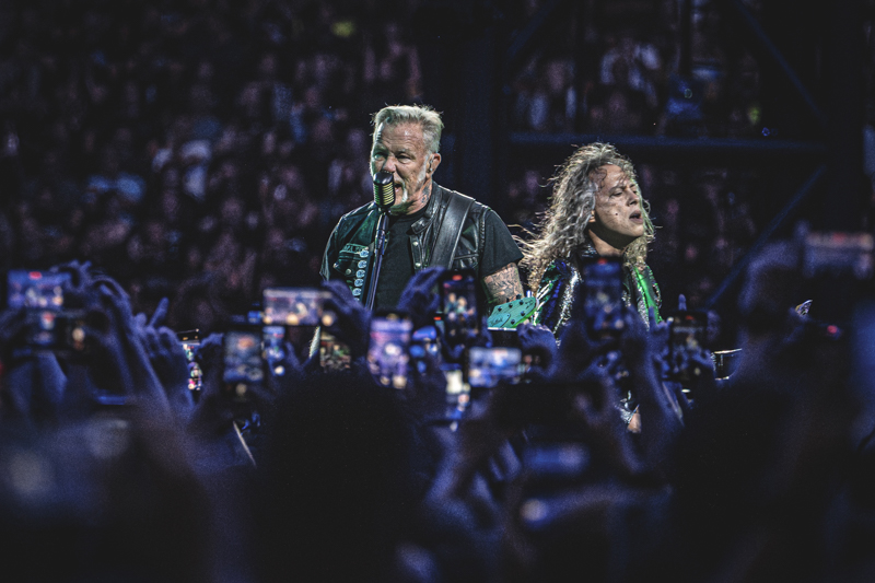 Metallica - koncert: Metallica, Warszawa 'Stadion Narodowy' 5.07.2024