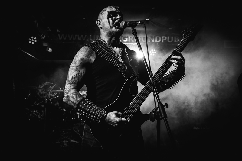 Stillborn - koncert: Stillborn, Tychy 'Underground Pub' 18.05.2024