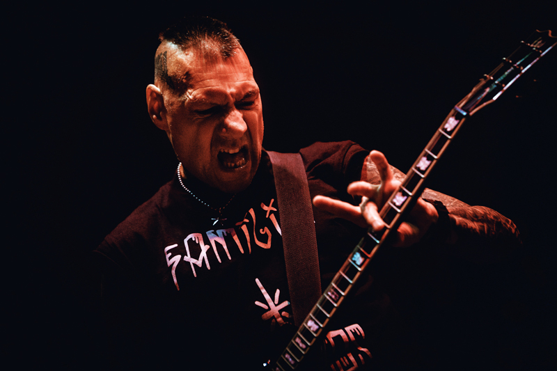 Agnostic Front - koncert: Agnostic Front, Katowice 'Spodek' 23.06.2024