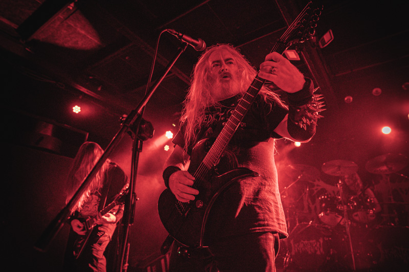 Incantation - koncert: Incantation, Warszawa 'Proxima' 29.08.2024