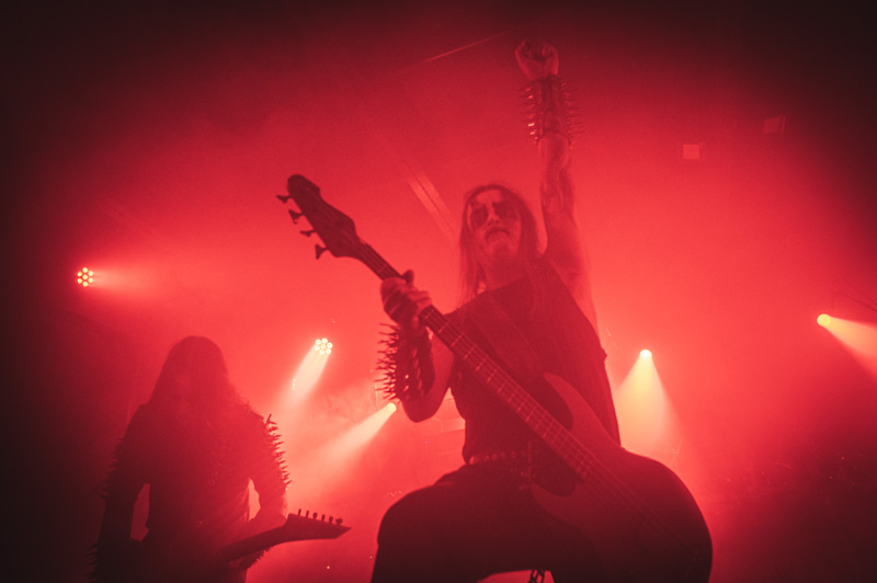 Gorgoroth - koncert: Gorgoroth, Warszawa 'Proxima' 21.11.2024