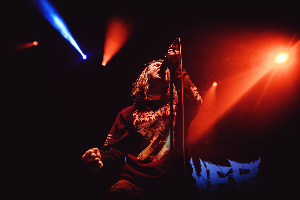 Power Trip - koncert: Power Trip, Kraków 'Tauron Arena' 4.02.2025