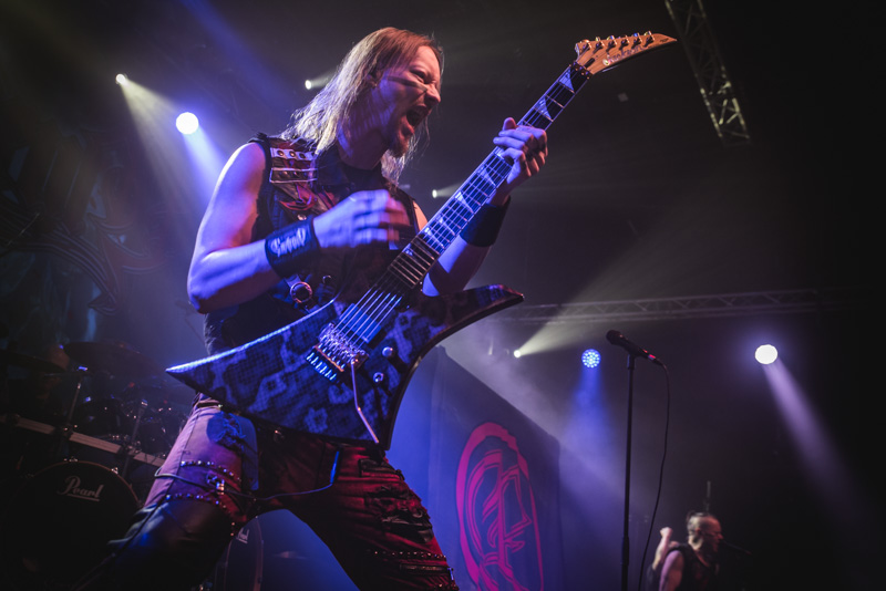 Ensiferum - koncert: Ensiferum, Warszawa 'Progresja Music Zone' 6.02.2025