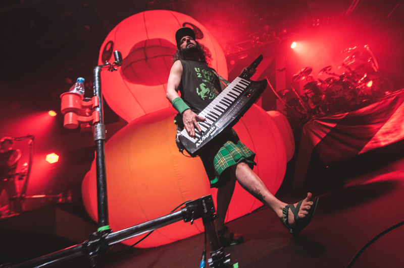 Alestorm - koncert: Alestorm, Warszawa 'Progresja Music Zone' 6.02.2025