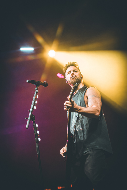 Bullet For My Valentine - koncert: Bullet For My Valentine, Gliwice 'Arena Gliwice' 21.02.2025