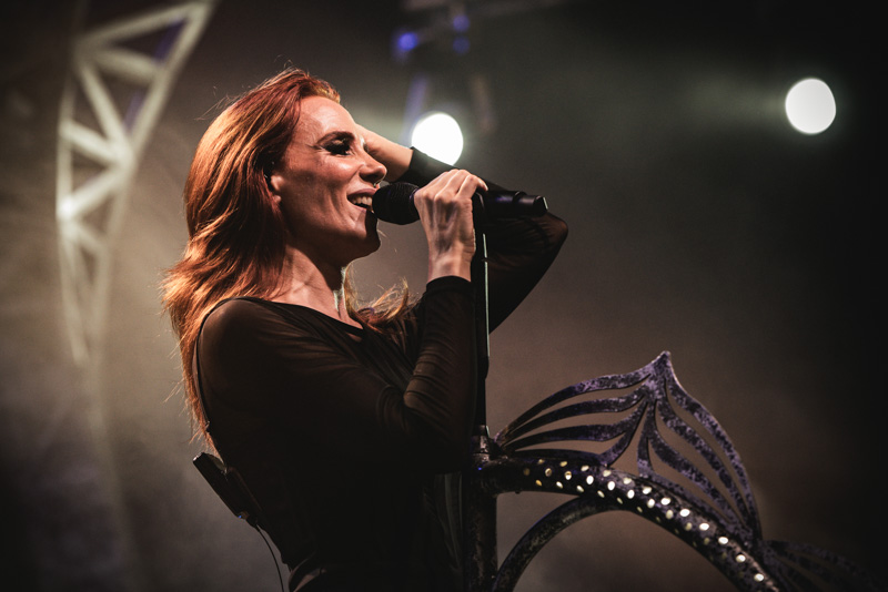 Epica - koncert: Epica, Warszawa 'Progresja Music Zone' 16.08.2024