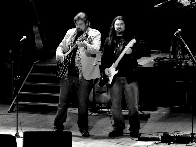 Alan Parsons Live Project - koncert: Alan Parsons Live Project, Warszawa 'Sala Kongresowa' 16.03.2010