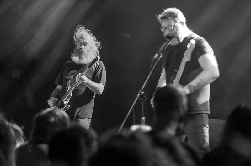 Red Fang - koncert: Red Fang, Warszawa 'Progresja Music Zone' 26.06.2022