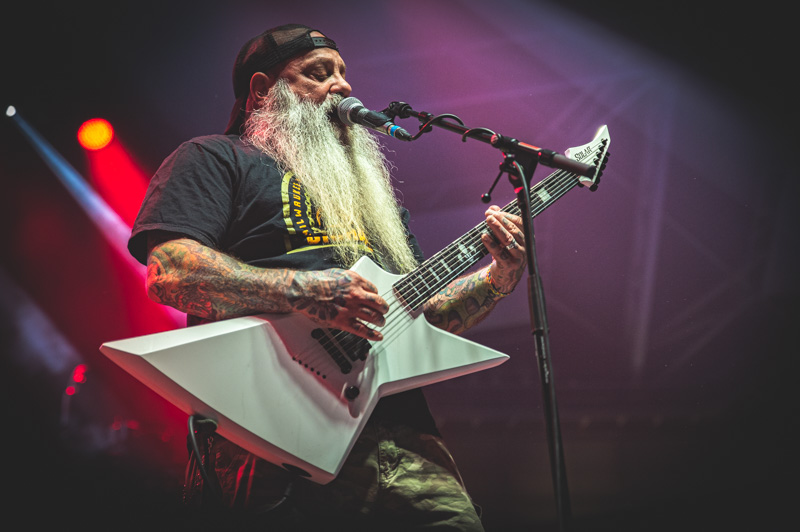 Crowbar - koncert: Crowbar ('Metal Hammer Festival'), Łódź 'Atlas Arena' 5.06.2023