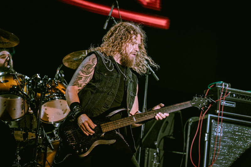 Jorn - koncert: Jorn ('Hard Rock Heroes Festival'), Kraków 'Tauron Arena' 12.06.2023