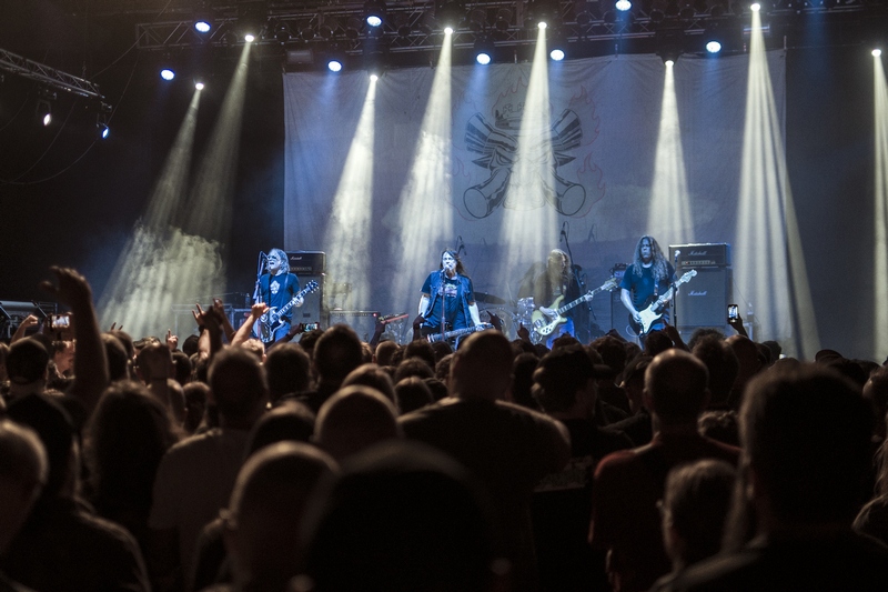 Monster Magnet - koncert: Monster Magnet, Warszawa 'Progresja Music Zone' 6.07.2023