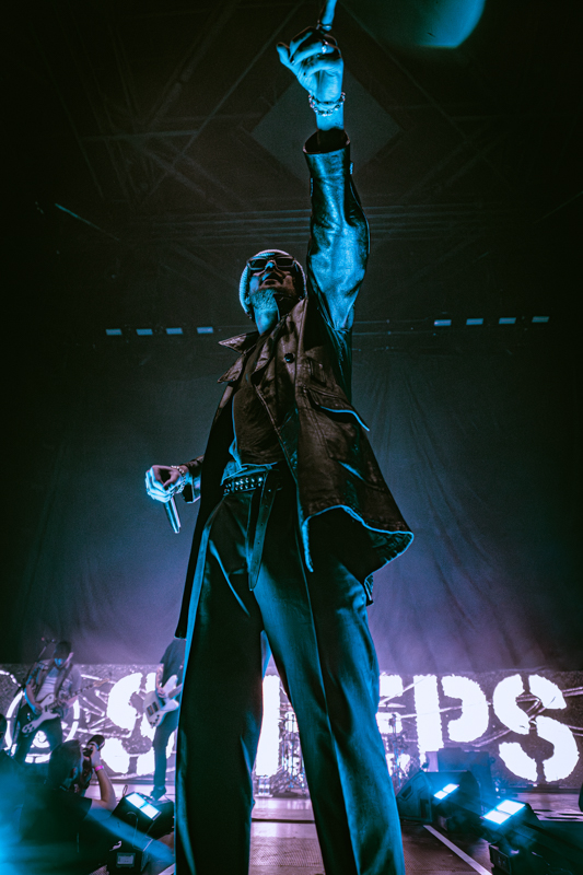 While She Sleeps - koncert: While She Sleeps, Łódź 'Atlas Arena' 3.02.2024