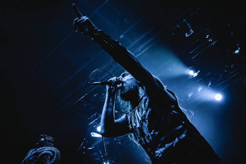 Finntroll - koncert: Finntroll, Warszawa 'Progresja Music Zone' 16.08.2024