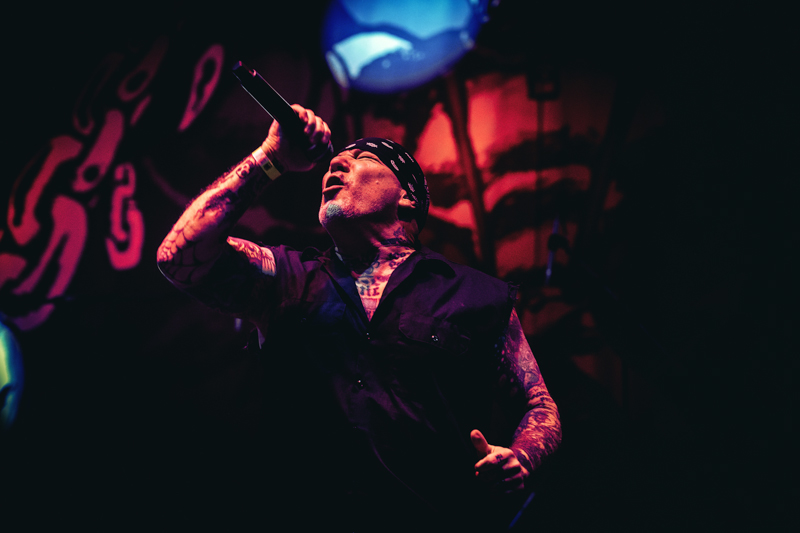 Agnostic Front - koncert: Agnostic Front, Katowice 'Spodek' 23.06.2024