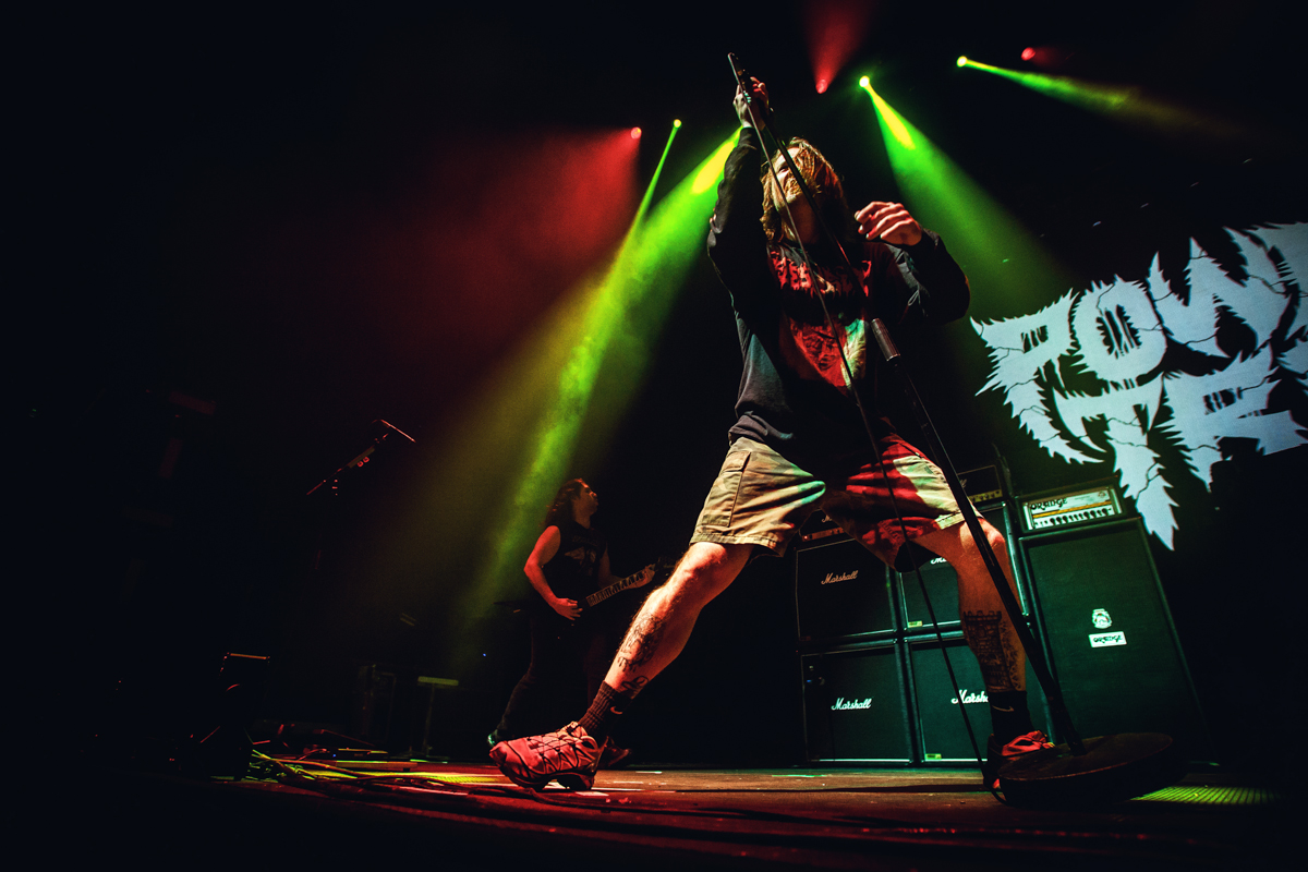 Power Trip - koncert: Power Trip, Kraków 'Tauron Arena' 4.02.2025