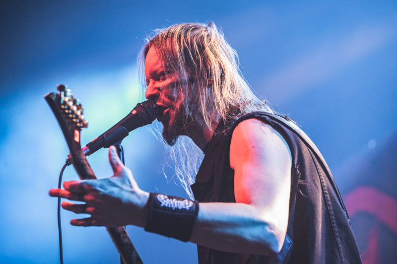 Ensiferum - koncert: Ensiferum, Warszawa 'Progresja Music Zone' 6.02.2025