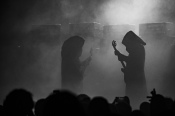 Sunn O))) - koncert: Sunn O))), Warszawa 'Progresja Music Zone' 15.09.2023