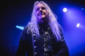 Saxon - koncert: Saxon, Warszawa 'Progresja Music Zone' 23.02.2025