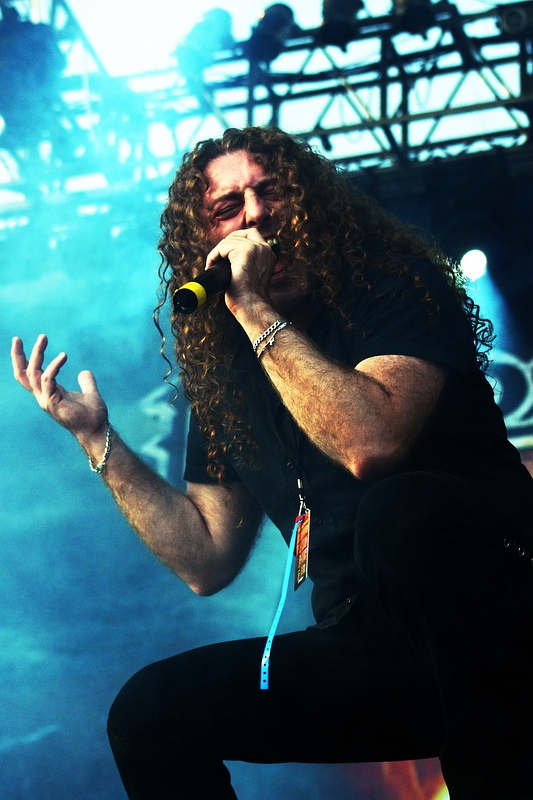 Rhapsody Of Fire - koncert: Rhapsody Of Fire ('Masters Of Rock 2011'), Vizovice 15.07.2011