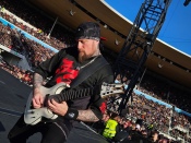 Five Finger Death Punch - koncert: Five Finger Death Punch, Helsinki 'Olympiastadion' 9.06.2024