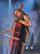 Apocalyptica - koncert: Apocalyptica, Warszawa 'Progresja Music Zone' 16.10.2024