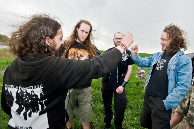 koncert: Christ Agony, Daemonicus ('Moonlight Tour 2012'), Jassy (Iasi) 25.04.2012