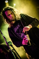 Draconian - koncert: Draconian, Warszawa 'Progresja Music Zone' 18.01.2019