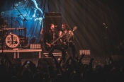 Rotting Christ - koncert: Rotting Christ, Warszawa 'Progresja Music Zone' 28.09.2024