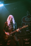 Saxon - koncert: Saxon, Kraków 'Studio' 20.02.2025