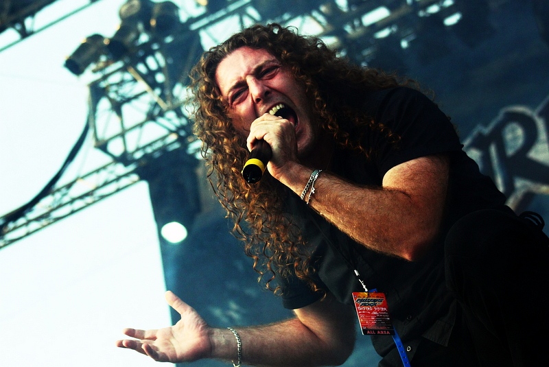 Rhapsody Of Fire - koncert: Rhapsody Of Fire ('Masters Of Rock 2011'), Vizovice 15.07.2011