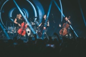 Apocalyptica - koncert: Apocalyptica, Kraków 'Studio' 15.10.2024