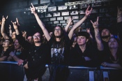 Rotting Christ - koncert: Rotting Christ, Warszawa 'Progresja Music Zone' 28.09.2024