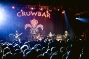 Crowbar - koncert: Crowbar, Warszawa 'Progresja Music Zone' 18.02.2025