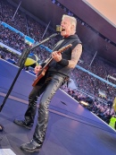 Metallica - koncert: Metallica, Helsinki 'Olympiastadion' 9.06.2024