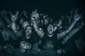 Watain - koncert: Watain, Kraków 'Hype Park' 5.05.2023