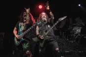 Soulfly - koncert: Soulfly, Kraków 'Kwadrat' 16.07.2023