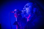 Moonspell - koncert: Moonspell, Kraków 'Fabryka' 28.10.2015