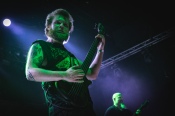 Blood Red Throne - koncert: Blood Red Throne, Warszawa 'Progresja Music Zone' 8.08.2024