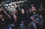 Rotting Christ - koncert: Rotting Christ, Warszawa 'Progresja Music Zone' 28.09.2024