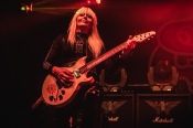 Girlschool - koncert: Girlschool, Warszawa 'Progresja Music Zone' 23.02.2025