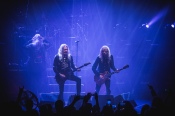 Saxon - koncert: Saxon, Warszawa 'Progresja Music Zone' 23.02.2025