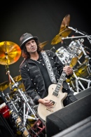 Motorhead - koncert: Motorhead ('Sonisphere Festival 2011'), Warszawa 'Lotnisko Bemowo' 10.06.2011