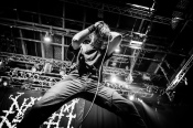 Napalm Death - koncert: Napalm Death, Warszawa 'Progresja Music Zone' 18.02.2025