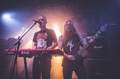 Borknagar - koncert: Borknagar, Kraków 'Hype Park' 29.09.2024