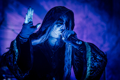 Dimmu Borgir, Warszawa 13.12.2018, fot. Verghityax