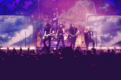 Dragonforce, Katowice 14.11.2022, fot. Verghityax