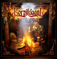 Okładka "Karkelo" Korpiklaani